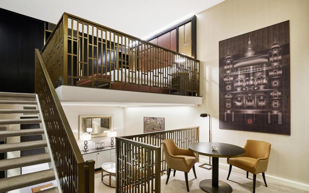 هتل هیلتون بوداپست (Hilton Budapest)