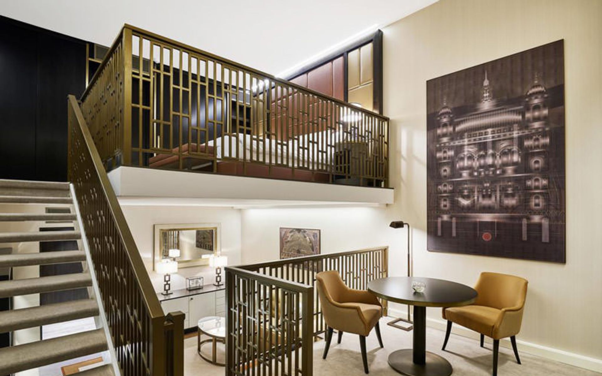 هتل هیلتون بوداپست (Hilton Budapest)
