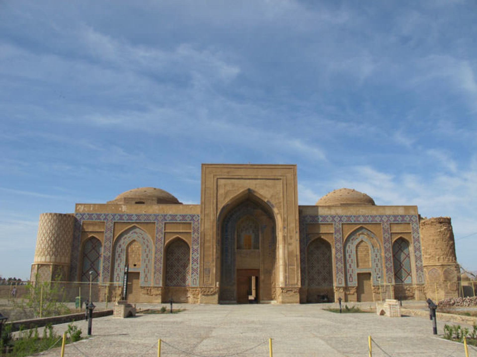 آرامگاه خواجه غیاث‏ الدین پیر احمد خوافى