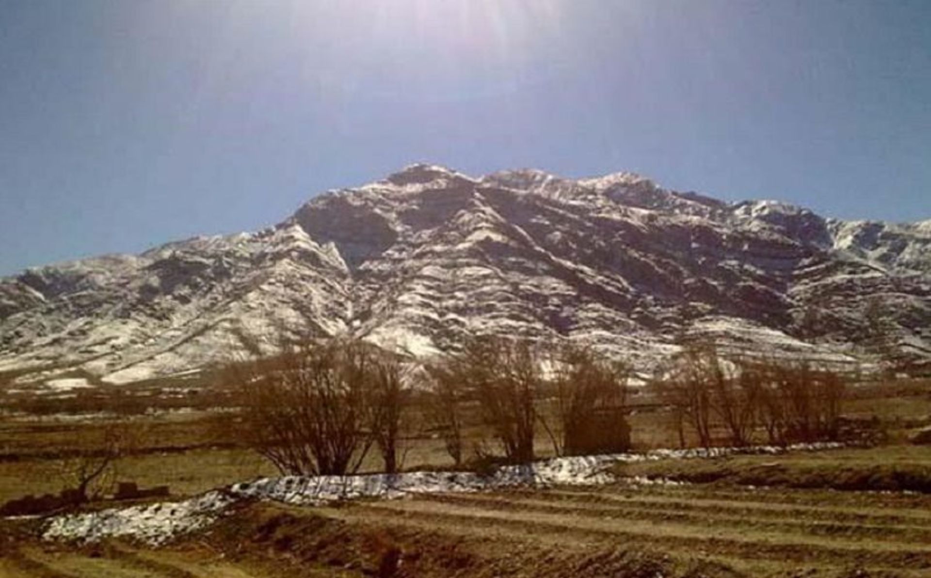 روستای سیرچ