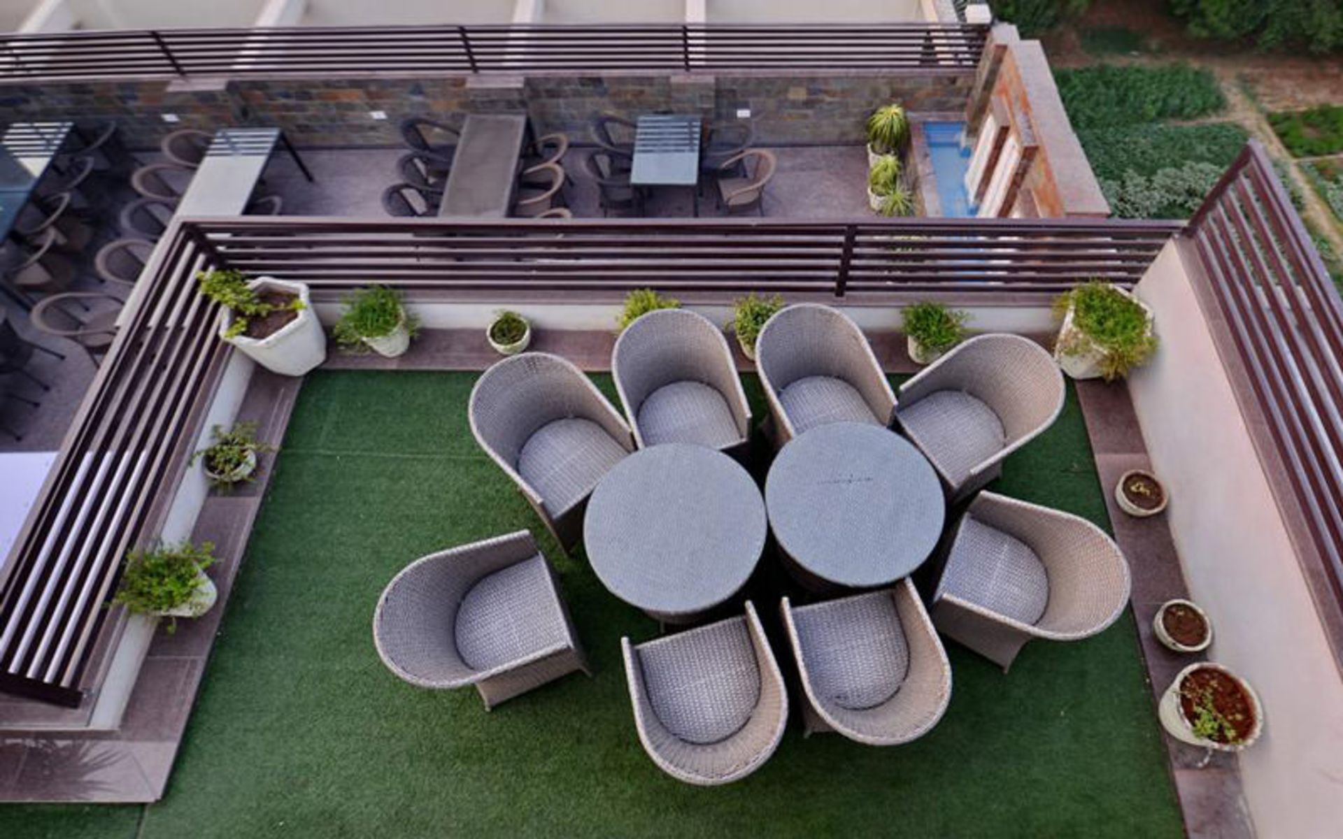 هتل سون هیلز تاور (Seven Hills Tower)