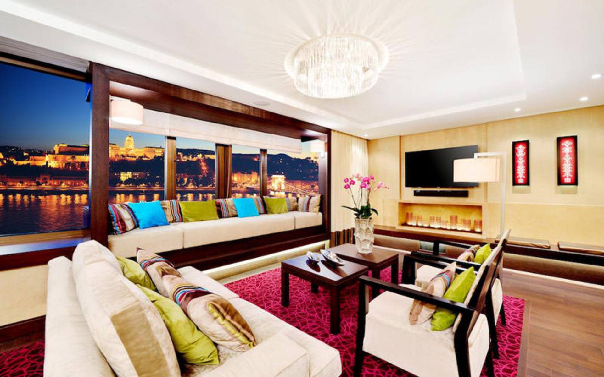 هتل اینترکانتیننتال بوداپست (InterContinental Budapest)