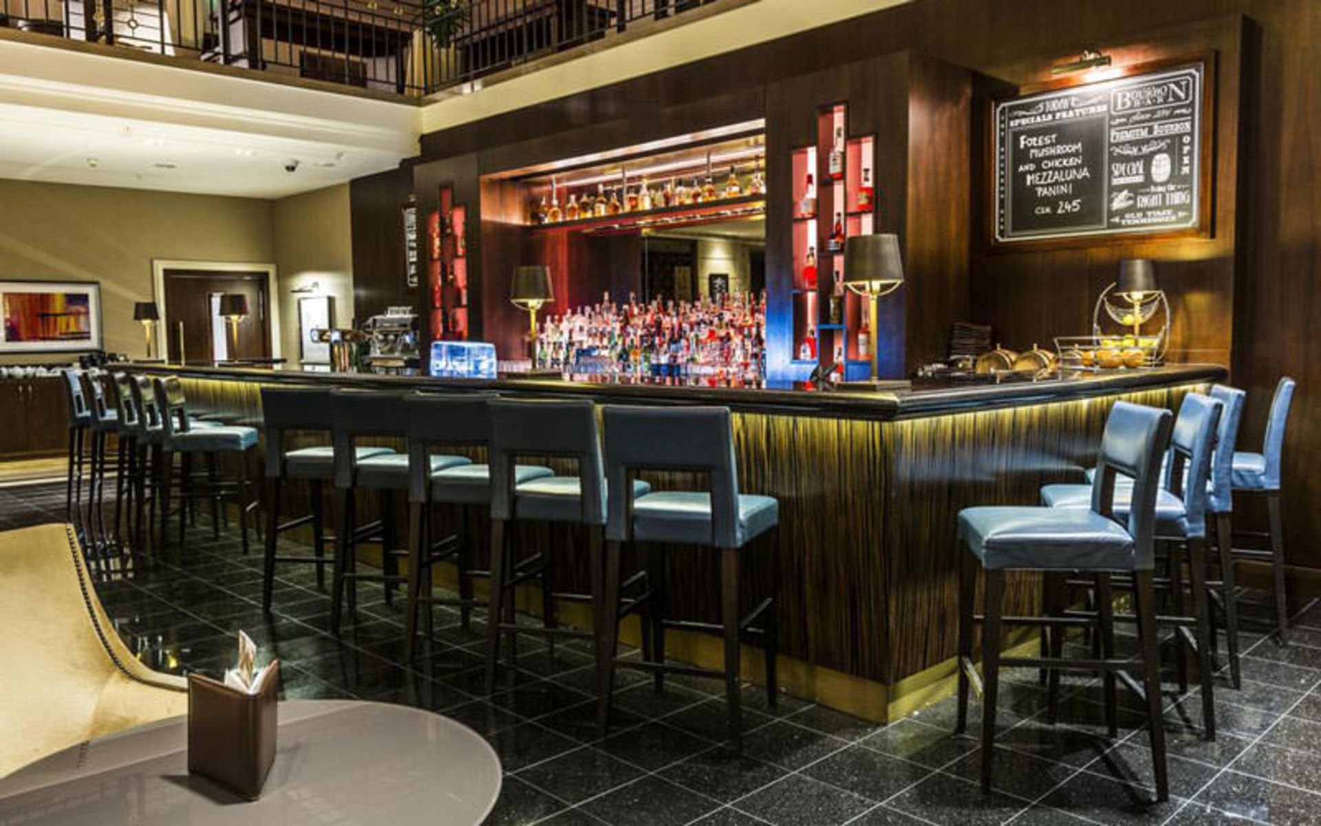 هتل پراگ ماریوت (Prague Marriott Hotel)
