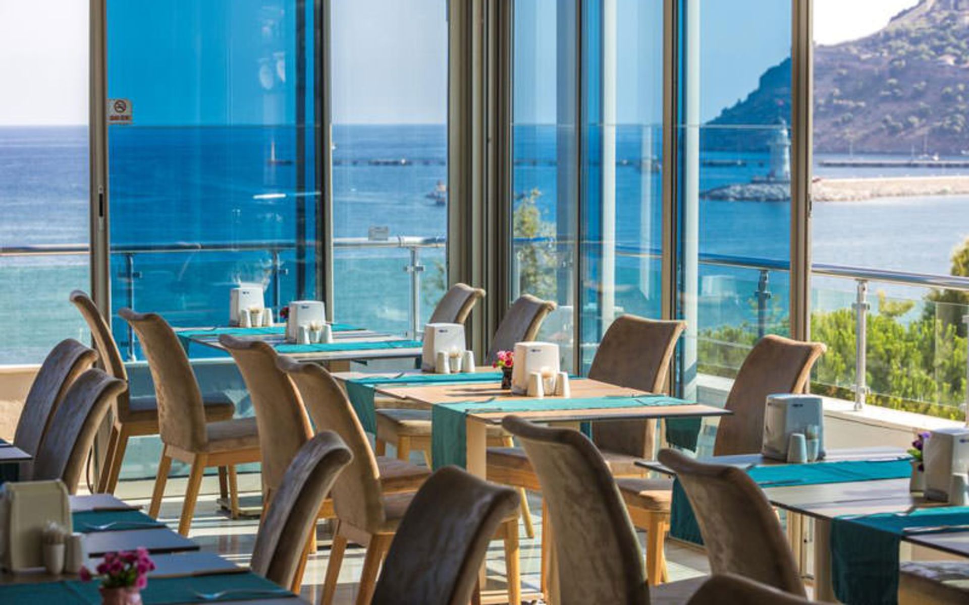 هتل آلانیا بویوک (Alanya Buyuk Hotel)