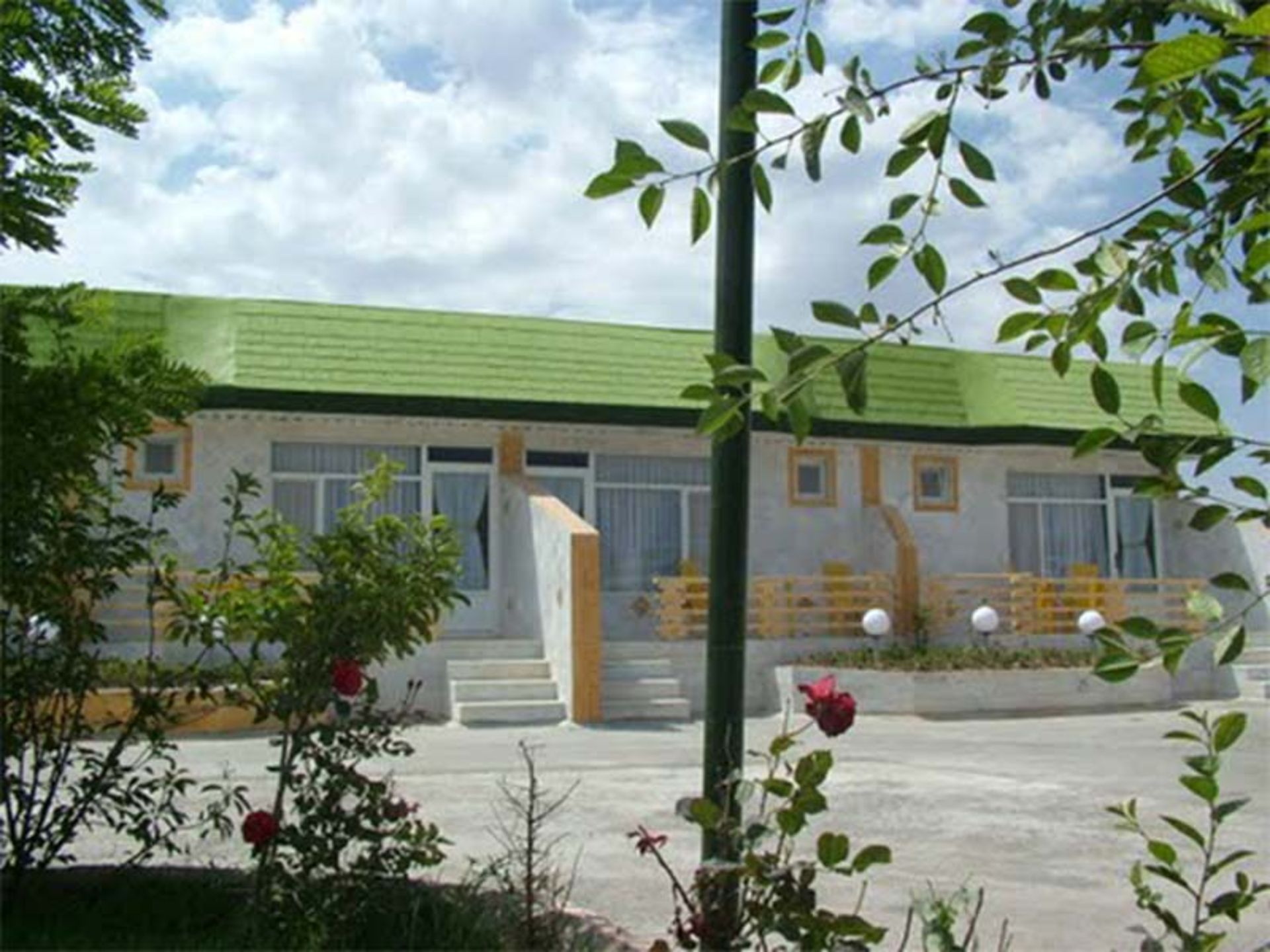 هتل مجتمع توریستی کوثر