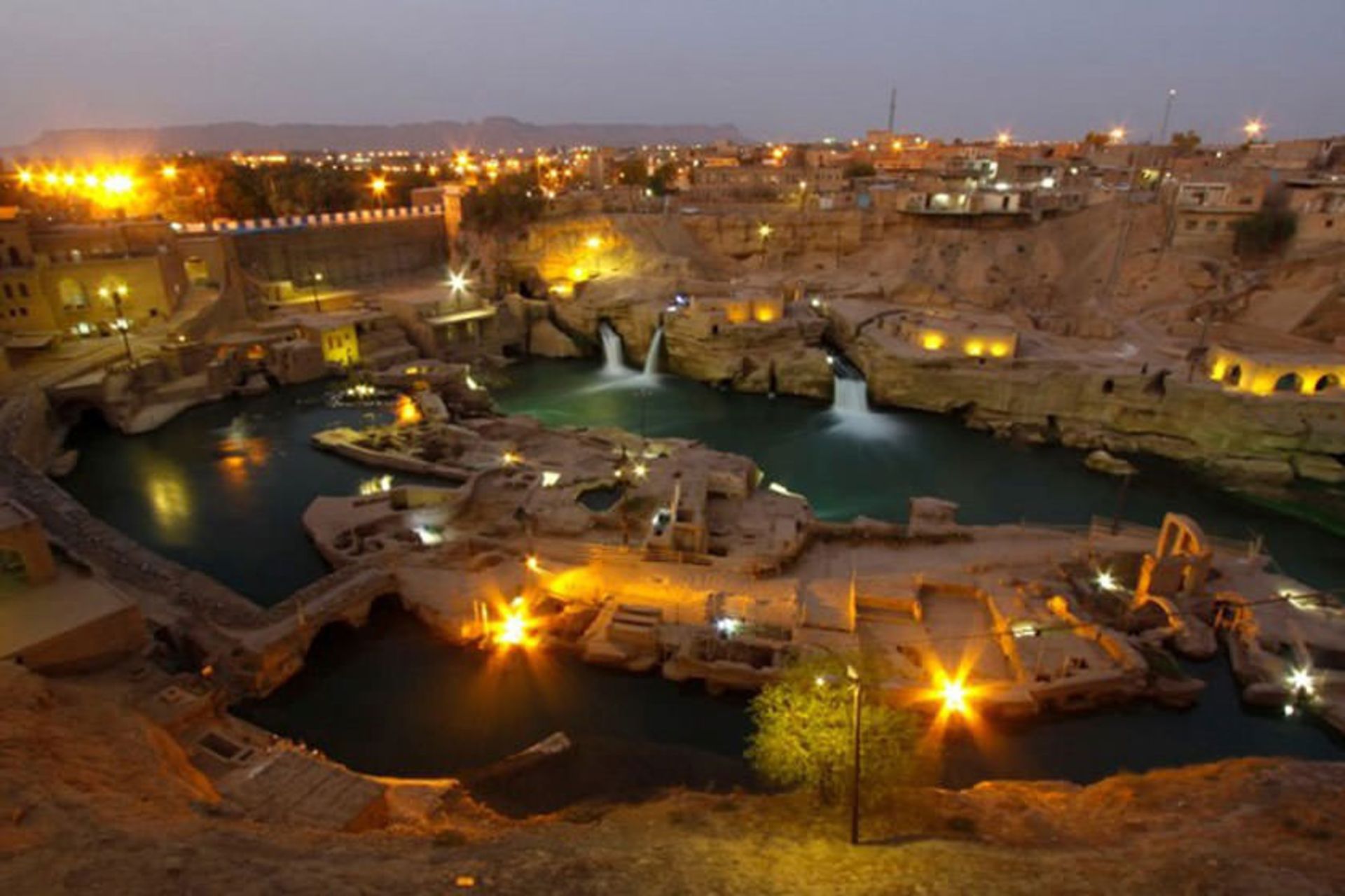شوشتر
