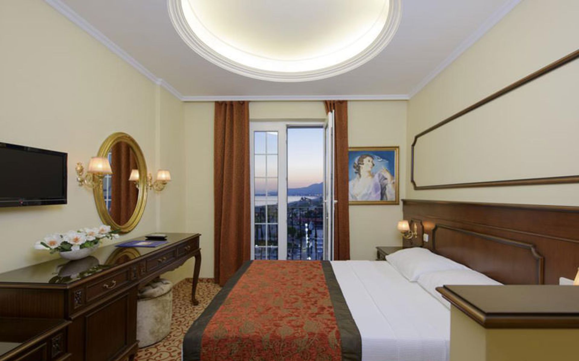 هتل آنتیک رومان پالاس- آل اینکلوسیو (Antique Roman Palace - All Inclusive)