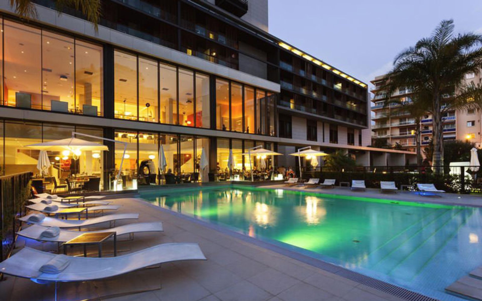 هتل نووتل مونته کارلو (Novotel Monte-Carlo)
