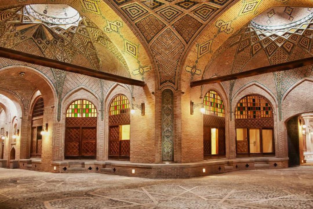 برنامه سفر تبریز