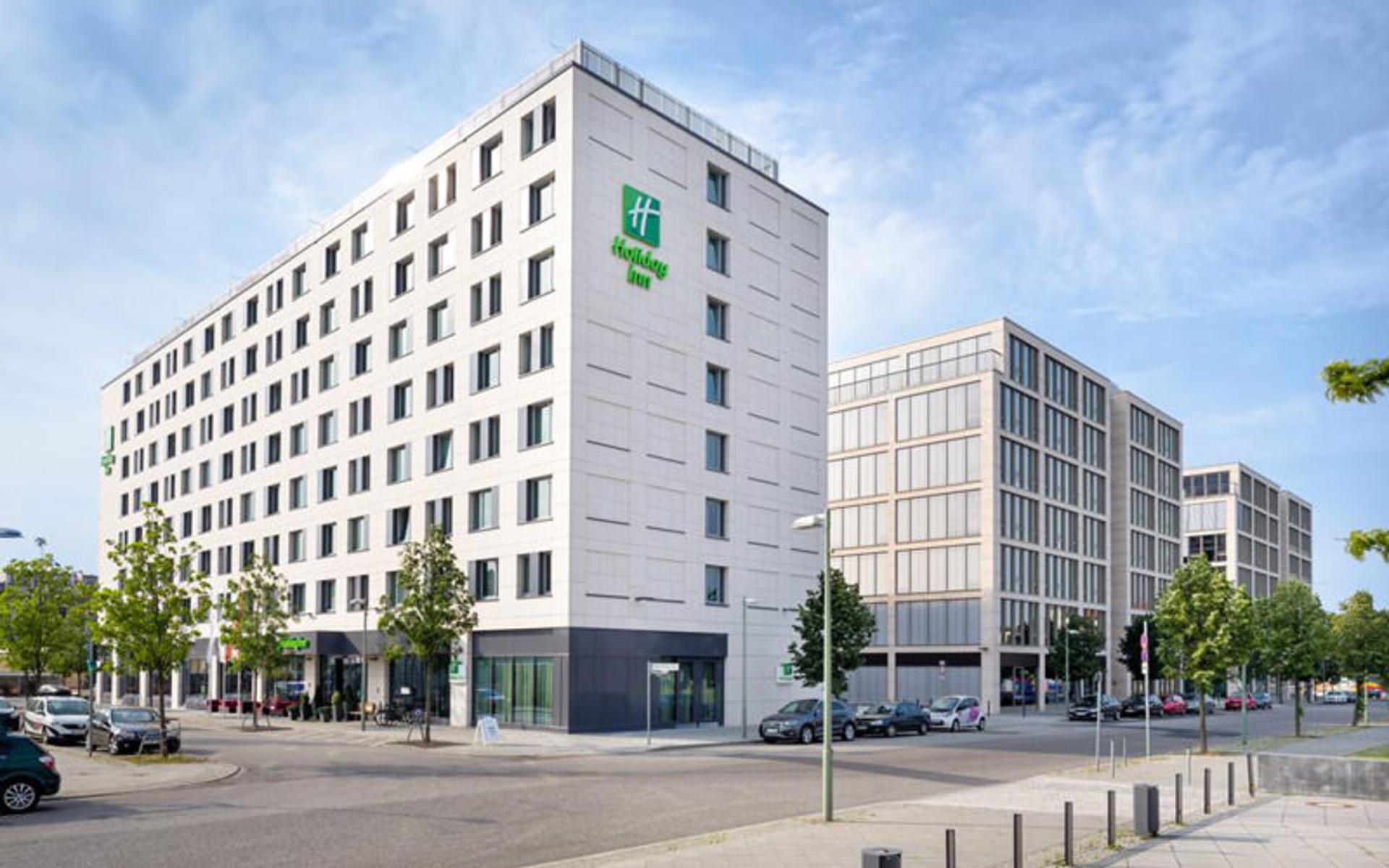 هتل هالیدی این برلین سیتی ایست سایت (Holiday Inn Berlin City East Side)