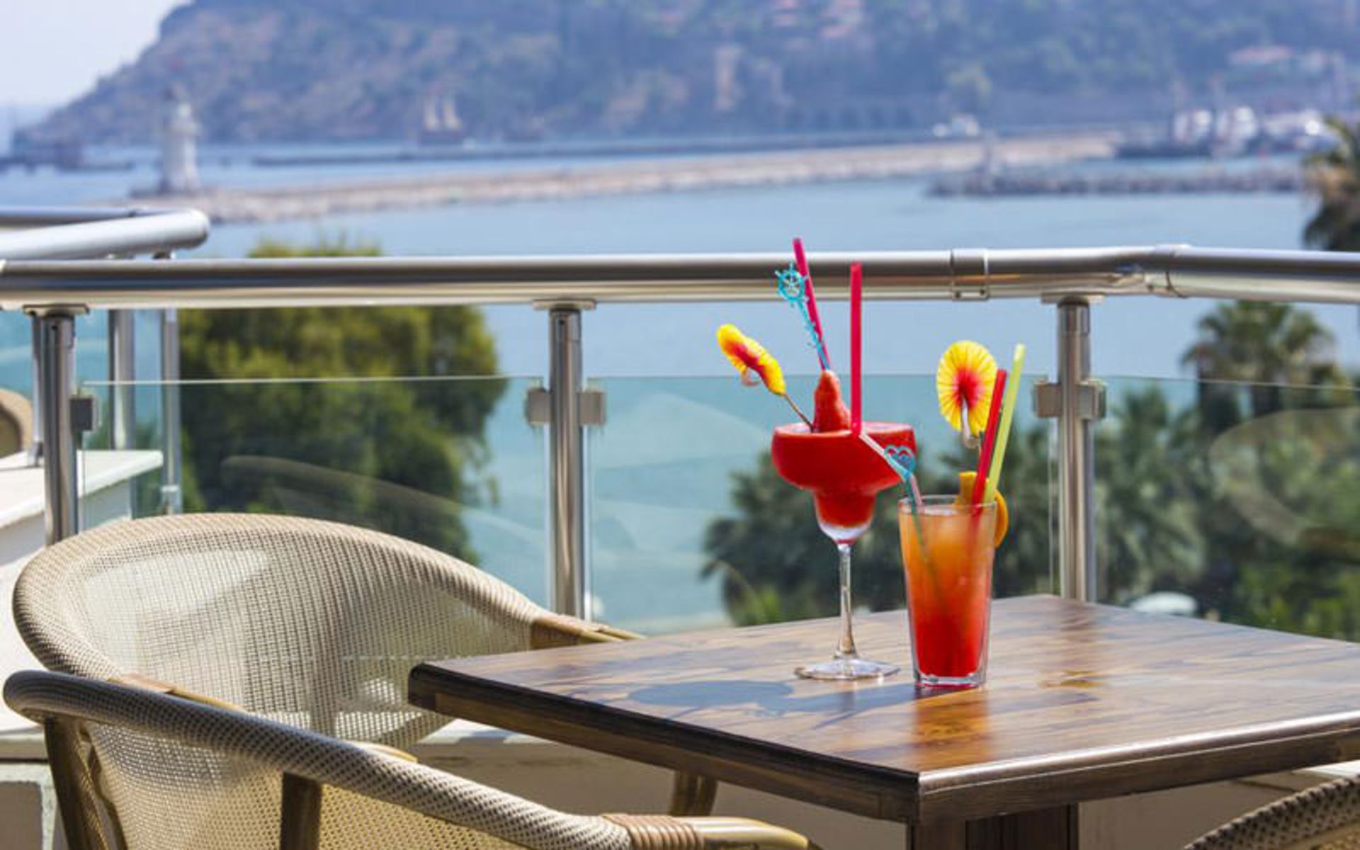 هتل آلانیا بویوک (Alanya Buyuk Hotel)
