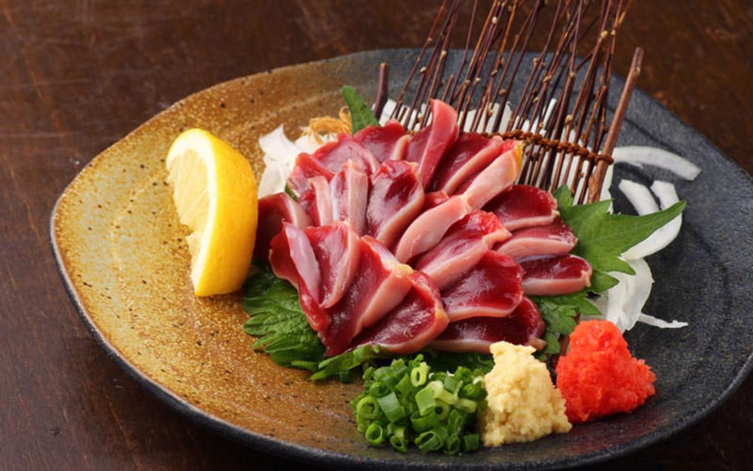 ساشیمی (Sashimi)