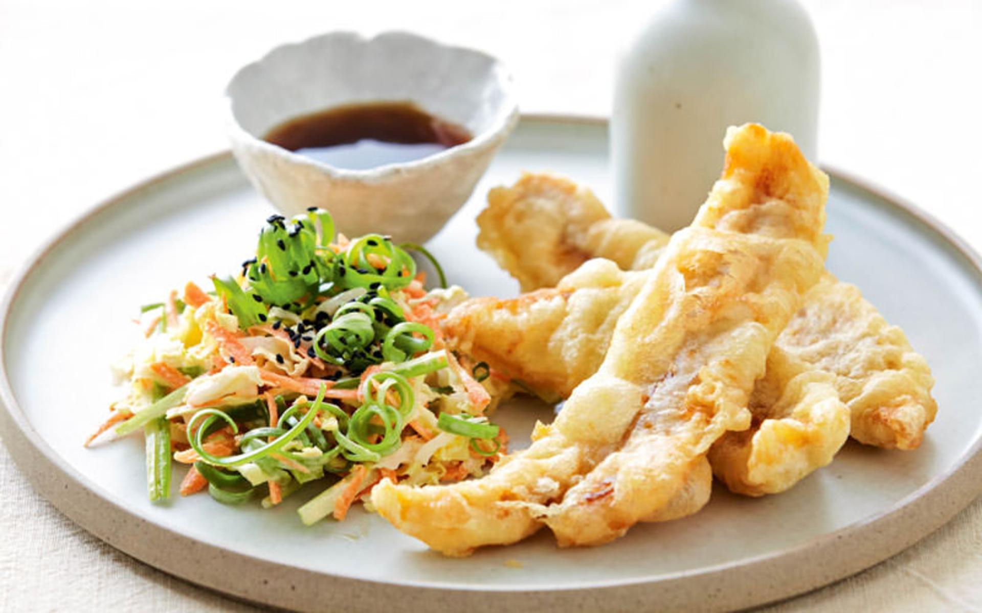تمپورا (Tempura)