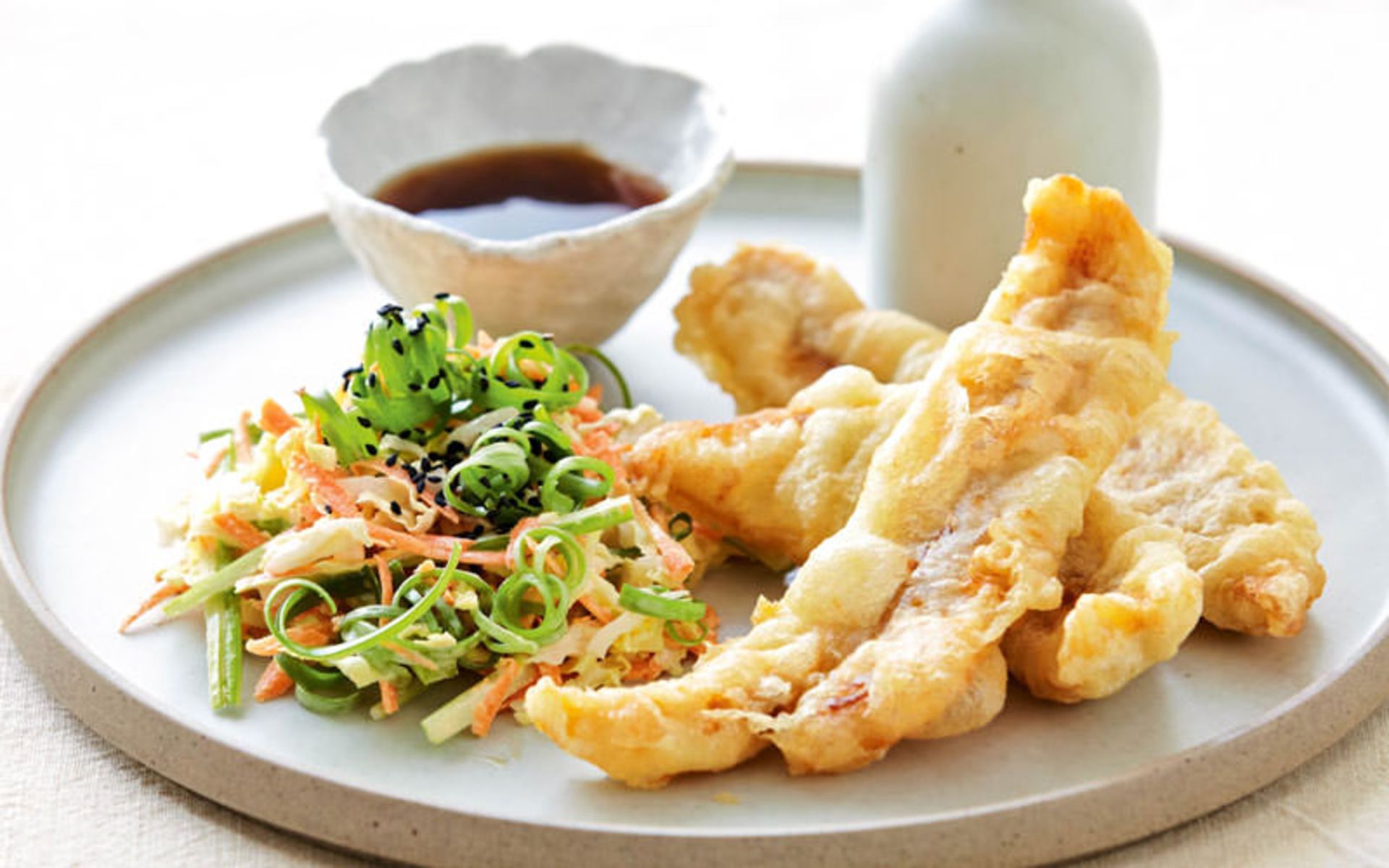 تمپورا (Tempura)