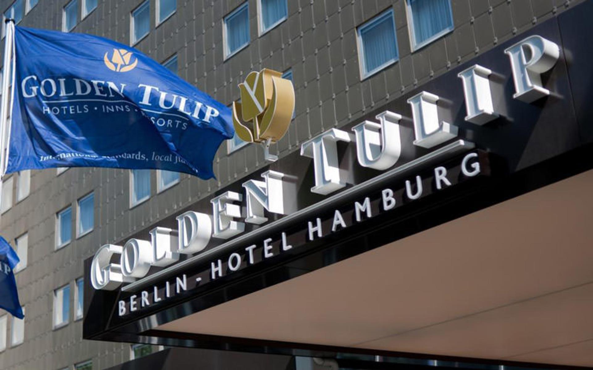 هتل گلدن تولیپ برلین هامبورگ (Golden Tulip Berlin Hotel Hamburg)