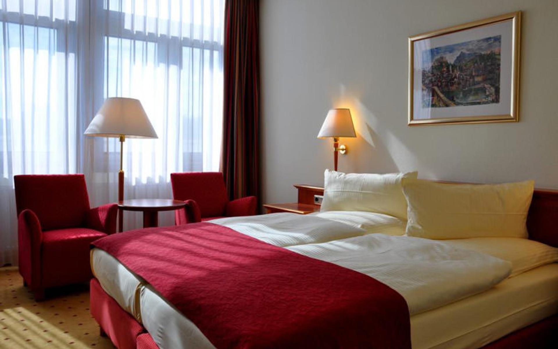 هتل استگلیتز اینترنشنال (Hotel Steglitz International)