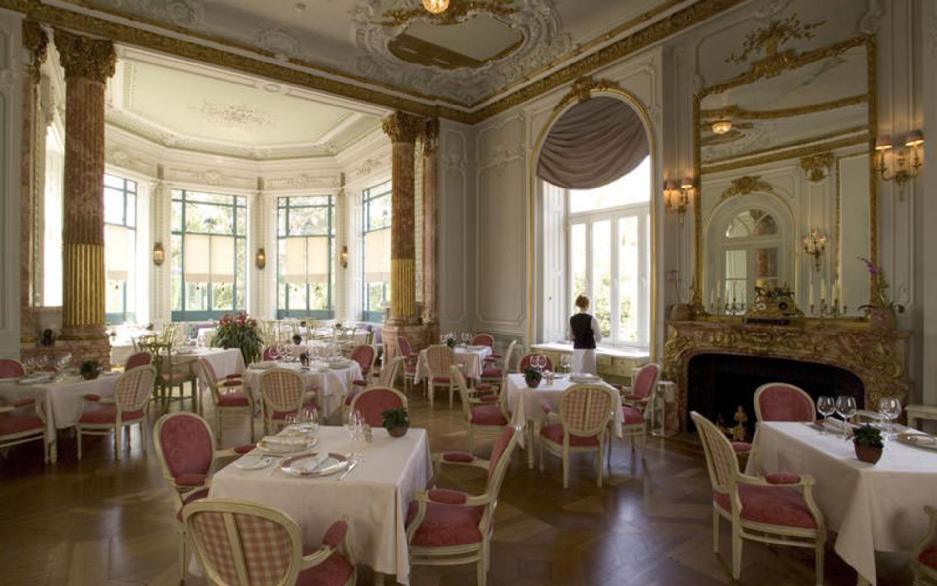 هتل پستانا پالاس لیسبو (Pestana Palace Lisboa Hotel & National Monument)