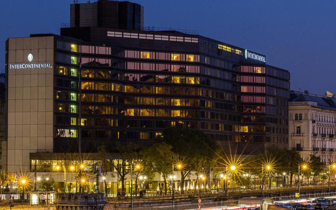 هتل اینترکانتیننتال بوداپست (InterContinental Budapest)
