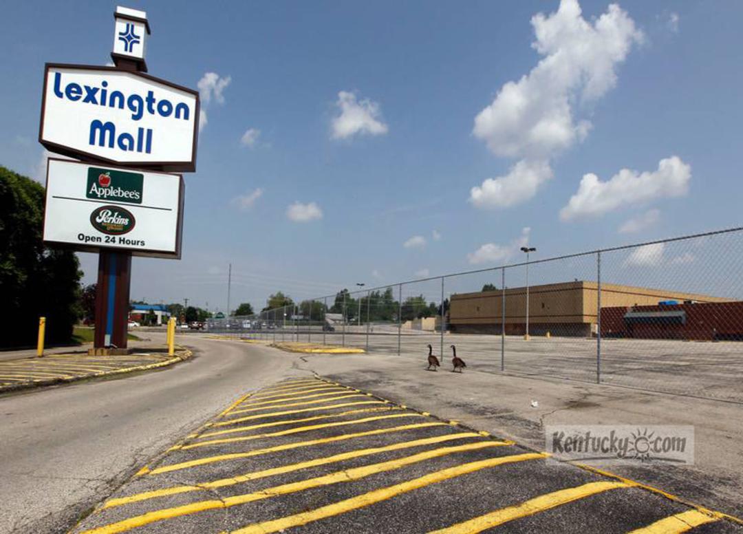 بازار «لگسینتون» (Lexington)