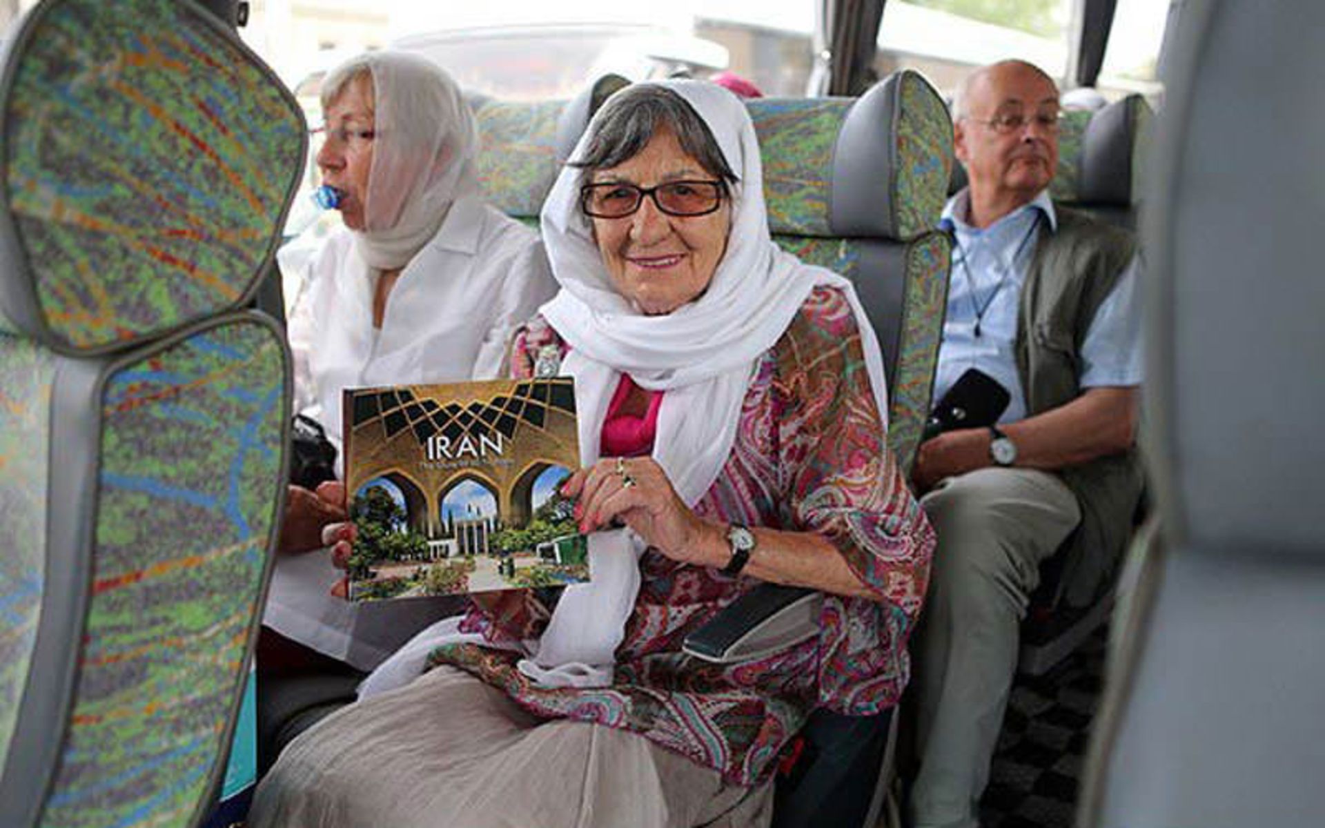 گردشگری مذهبی در ایران