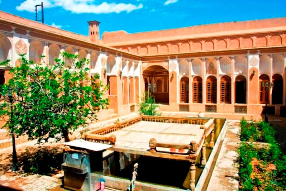 موزه آب یزد
