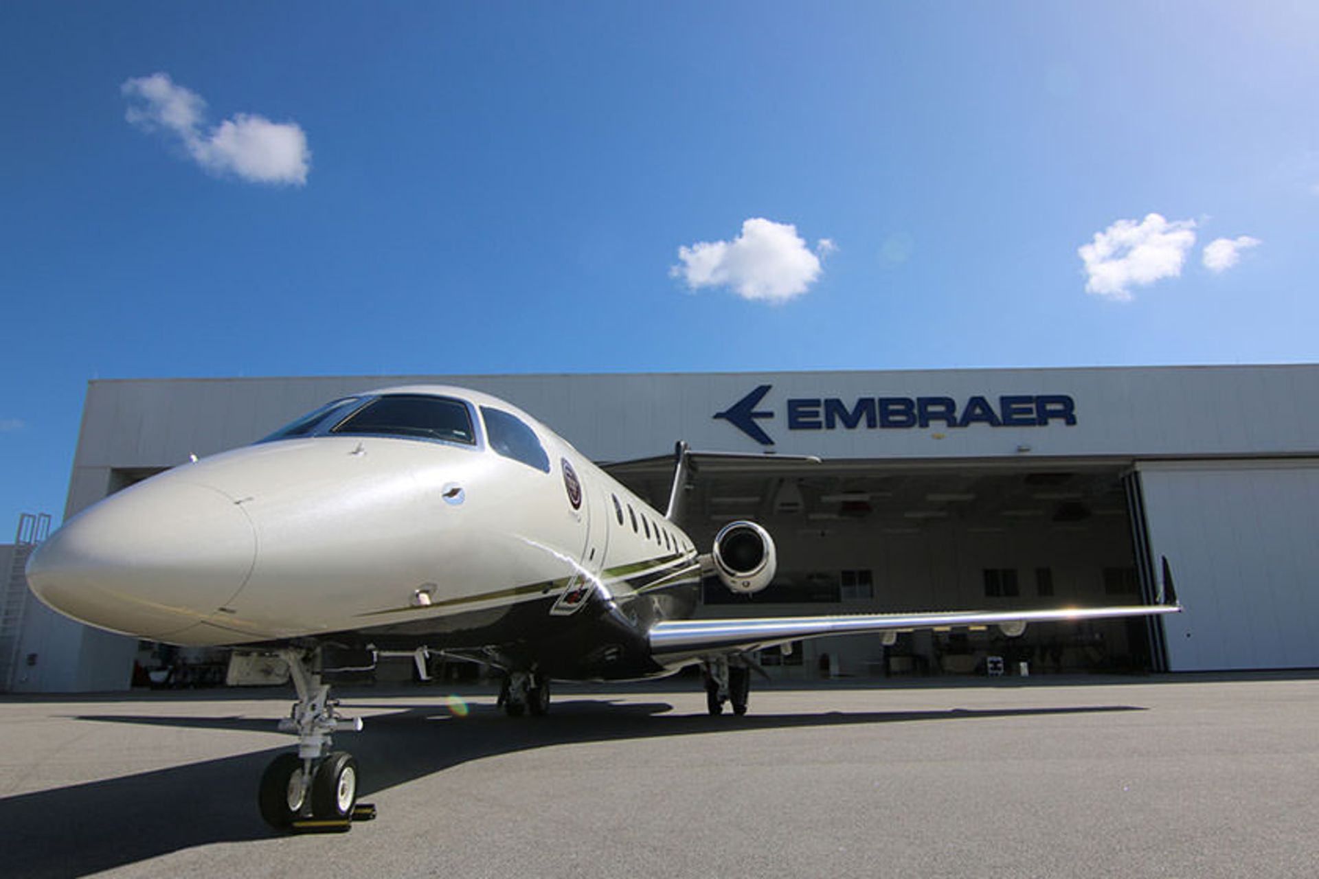 هواپیمای سبک Embraer 