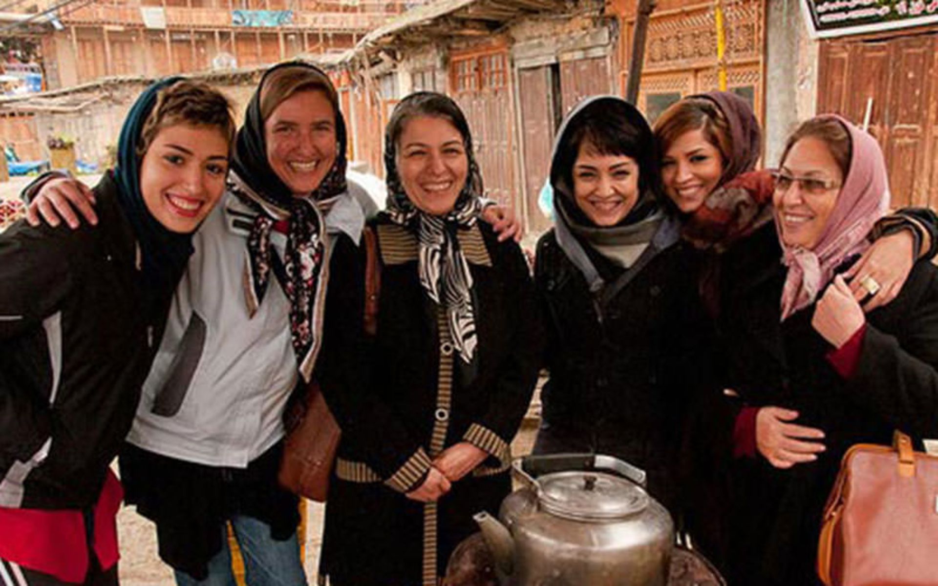 گردشگران آمریکایی