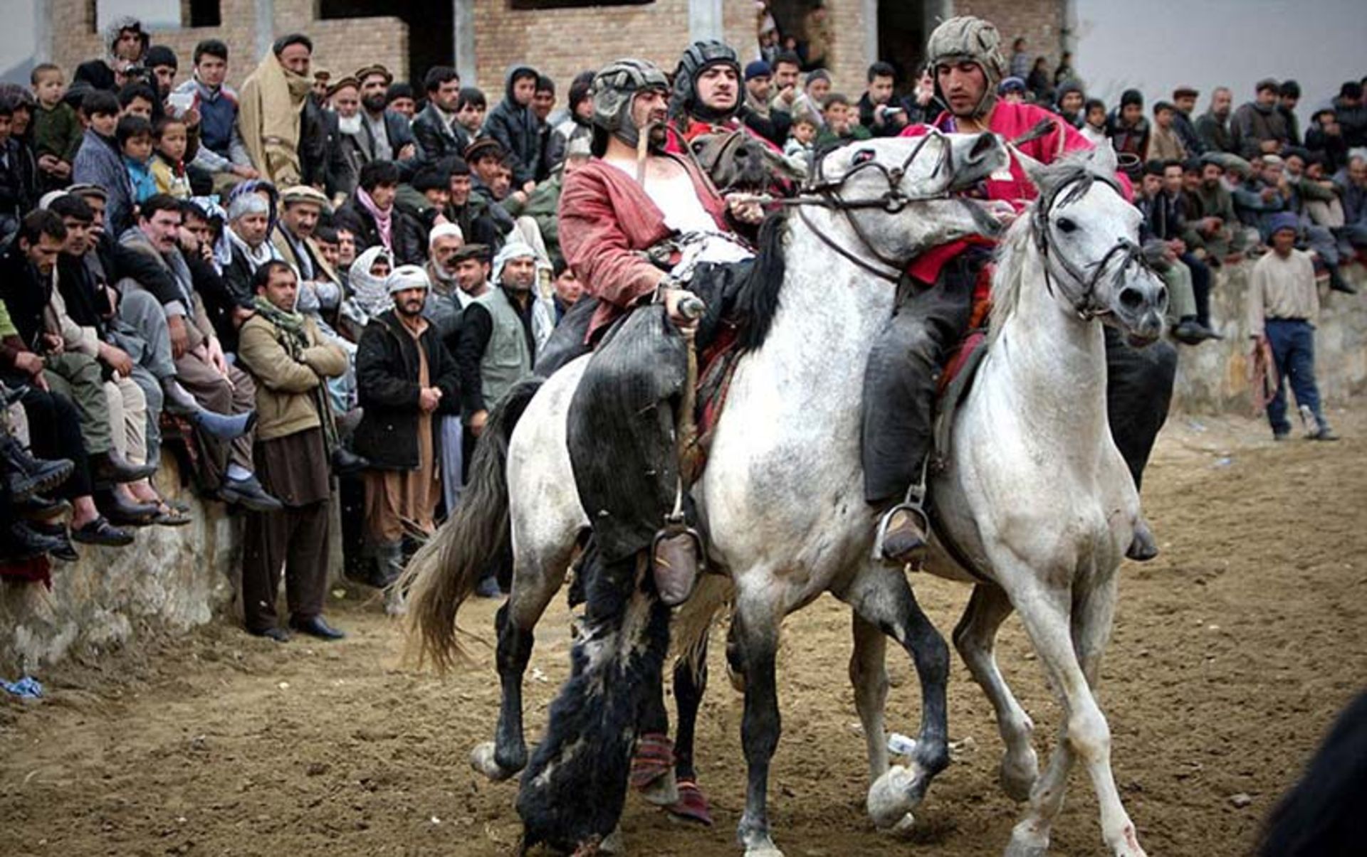 بزکشی افغانستان