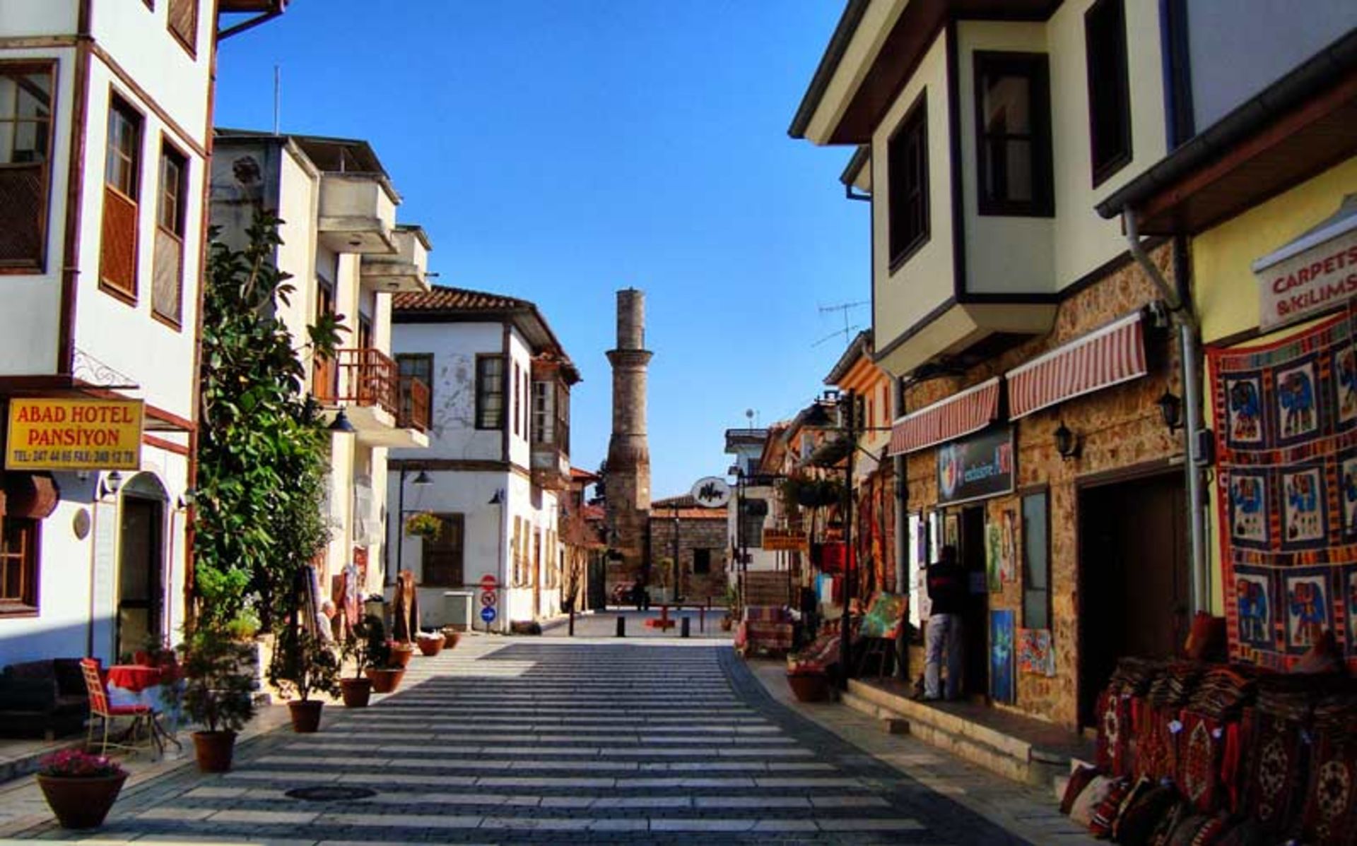 کالایچی آنتالیا