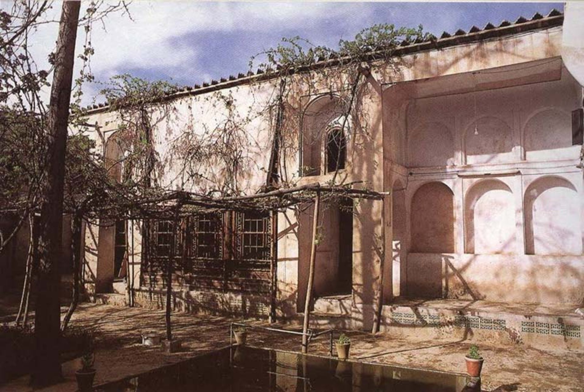 خانه قزوینی ها اصفهان