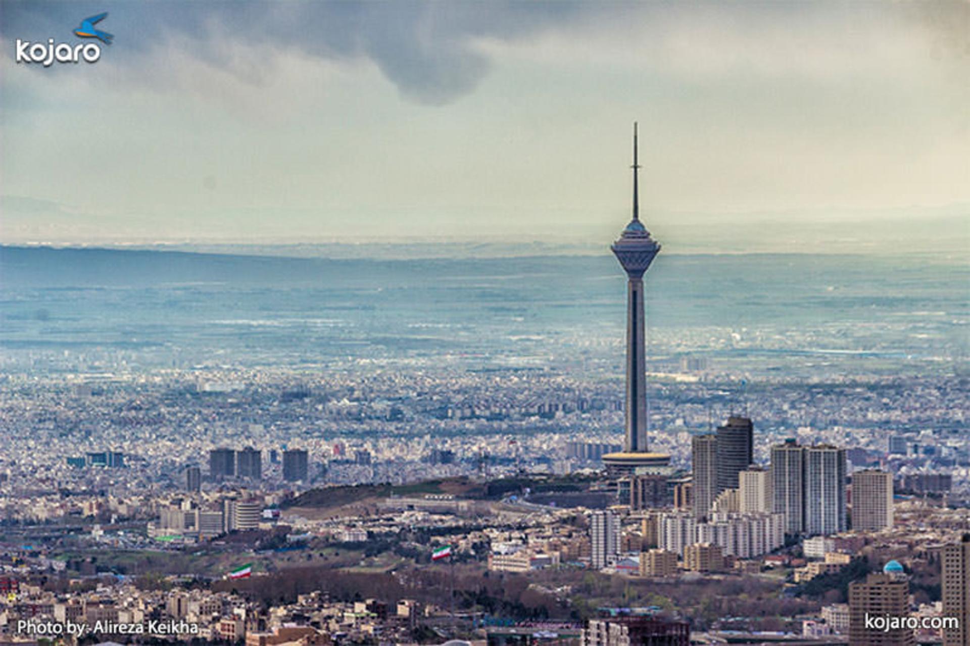 بام تهران