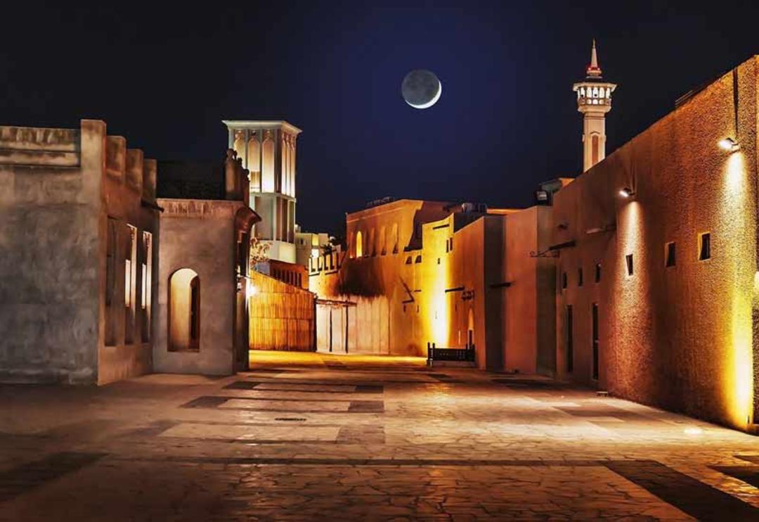 سفر به دبی