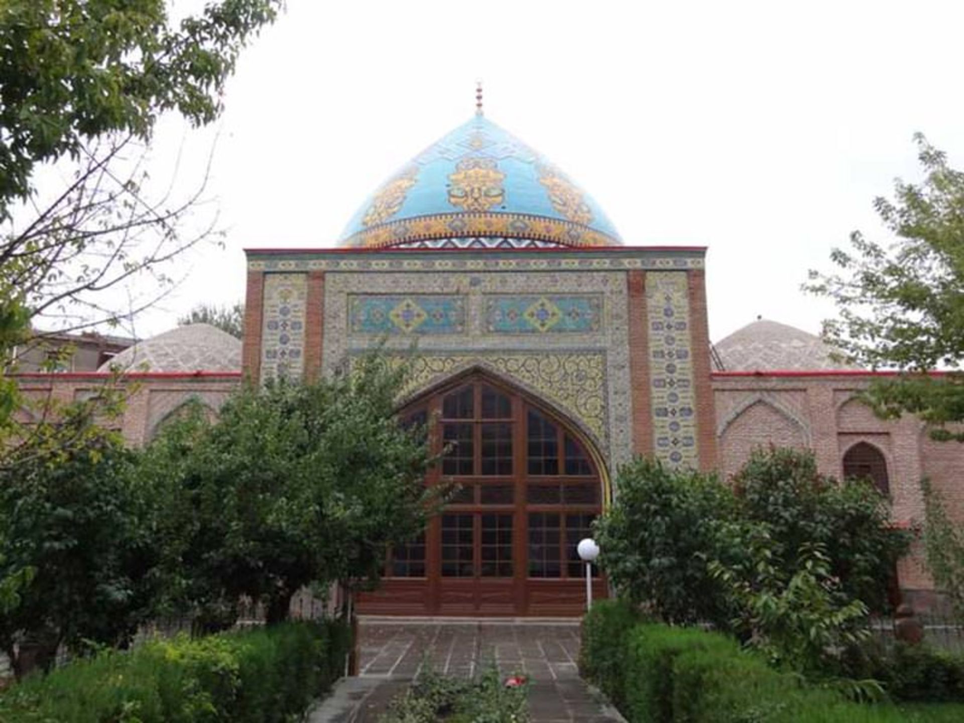 مسجد کبود ایروان