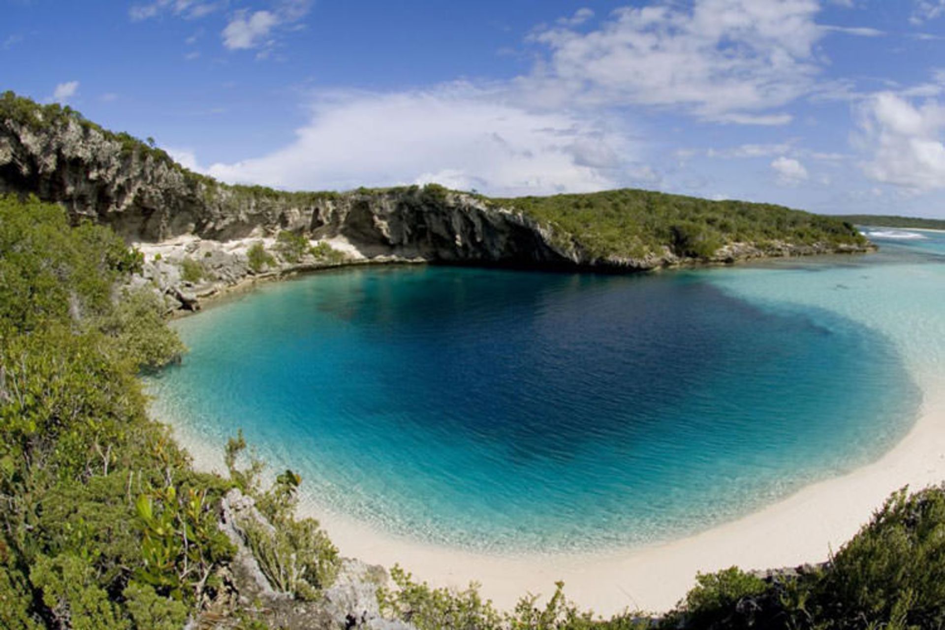 بیمینی در باهاما