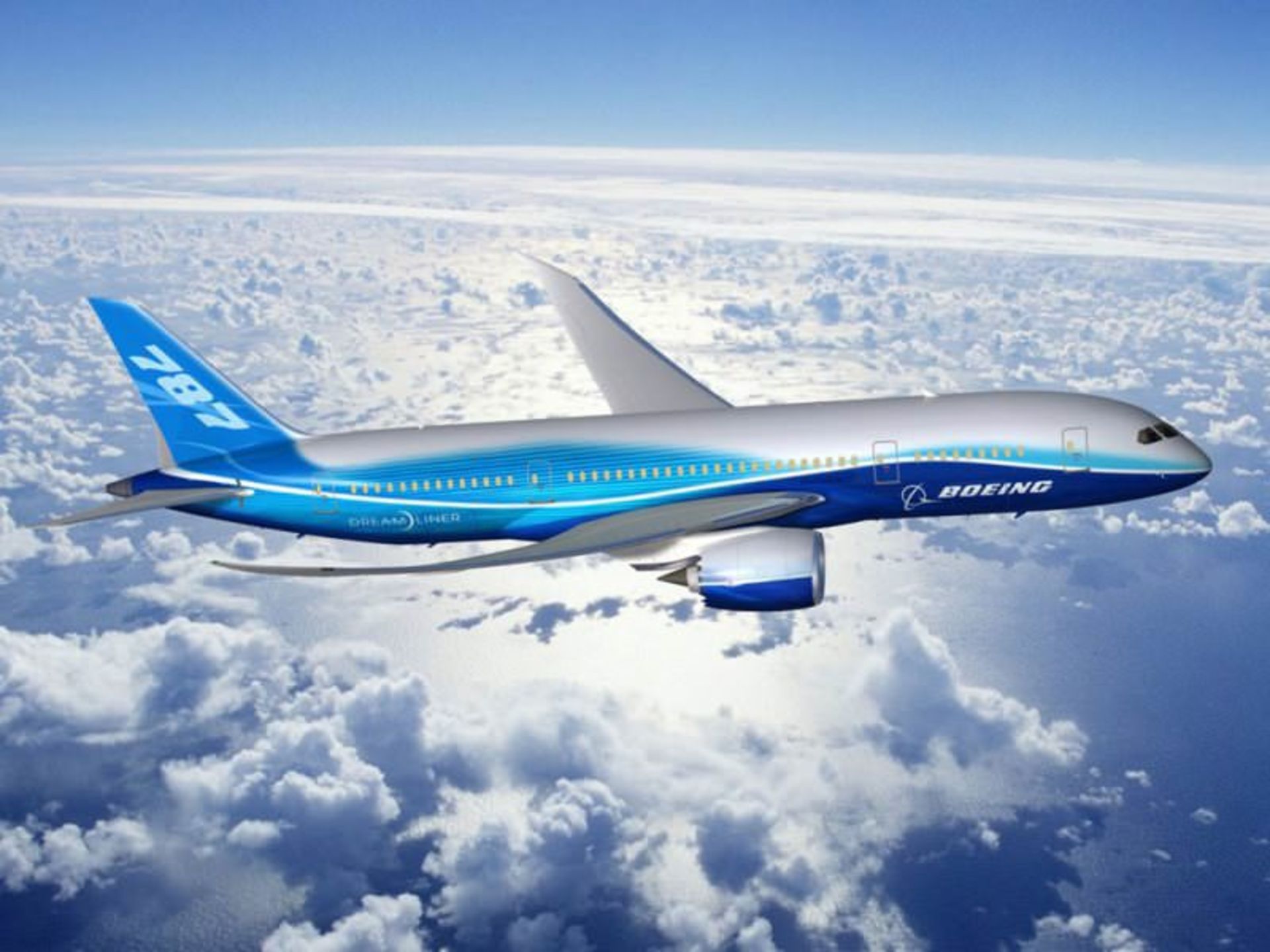 بوئینگ 787