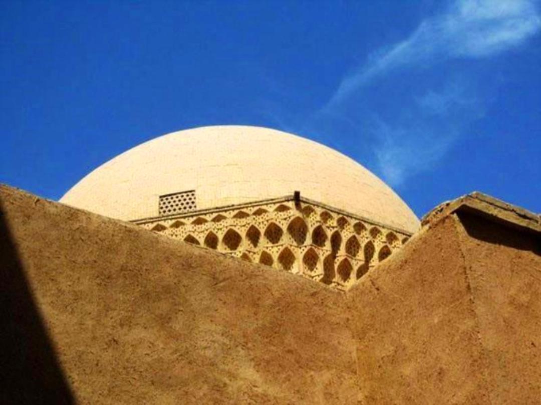بقعه دوازده امام  یزد