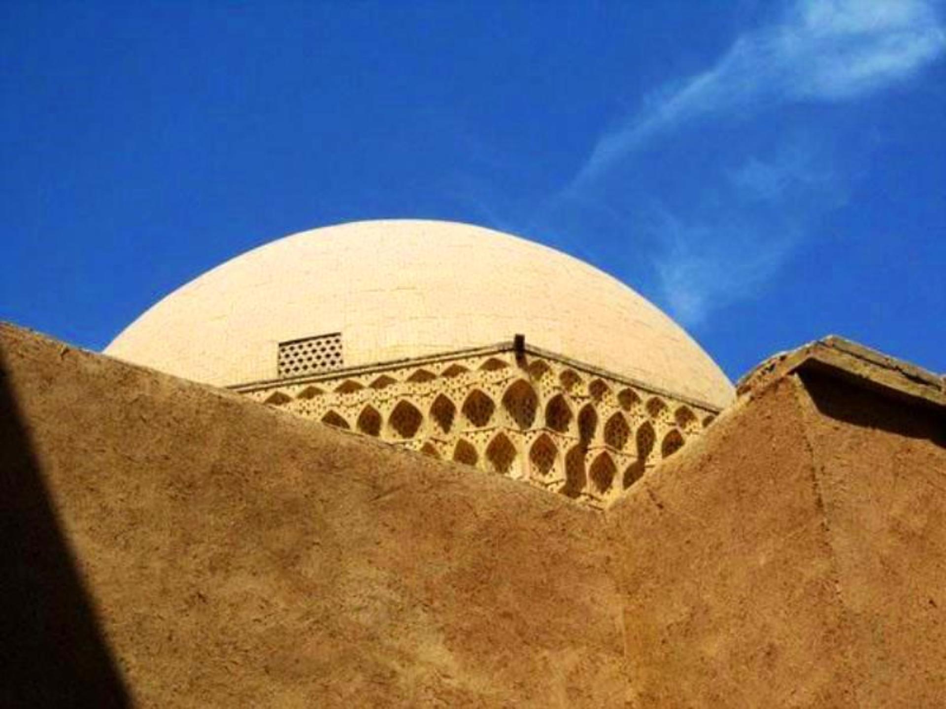 بقعه دوازده امام  یزد