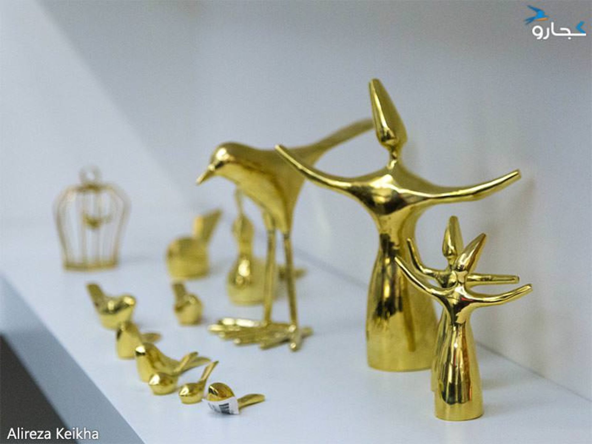 فروشگاه گالری شیرین