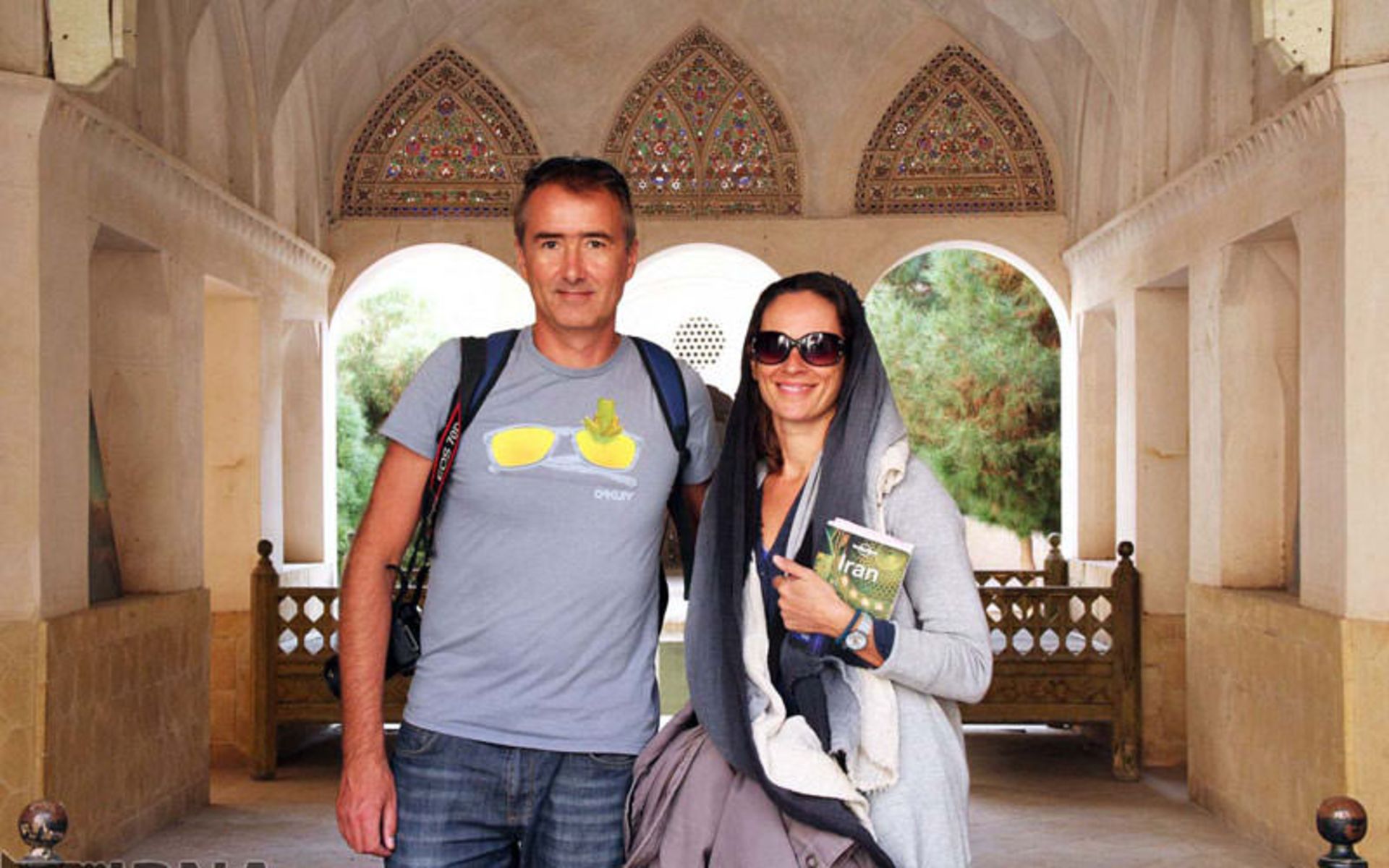 گردشگری مذهبی در ایران