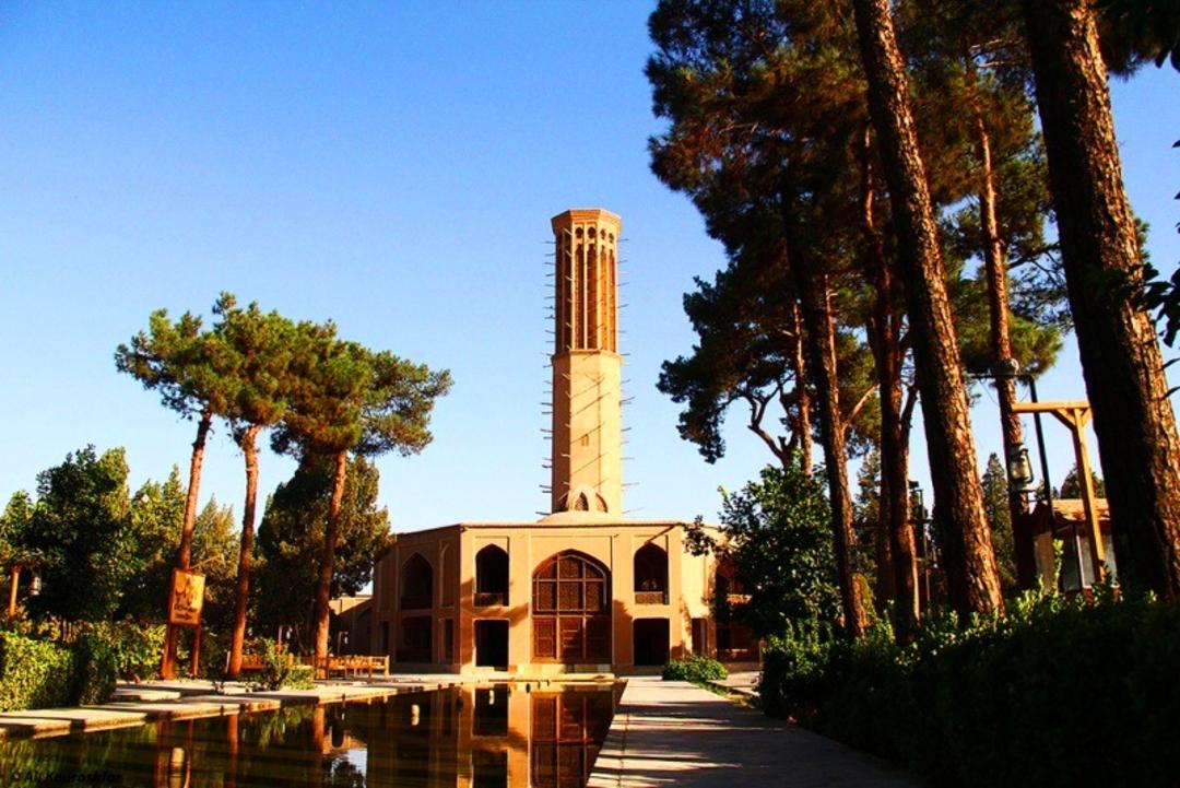 باغ دولت آباد