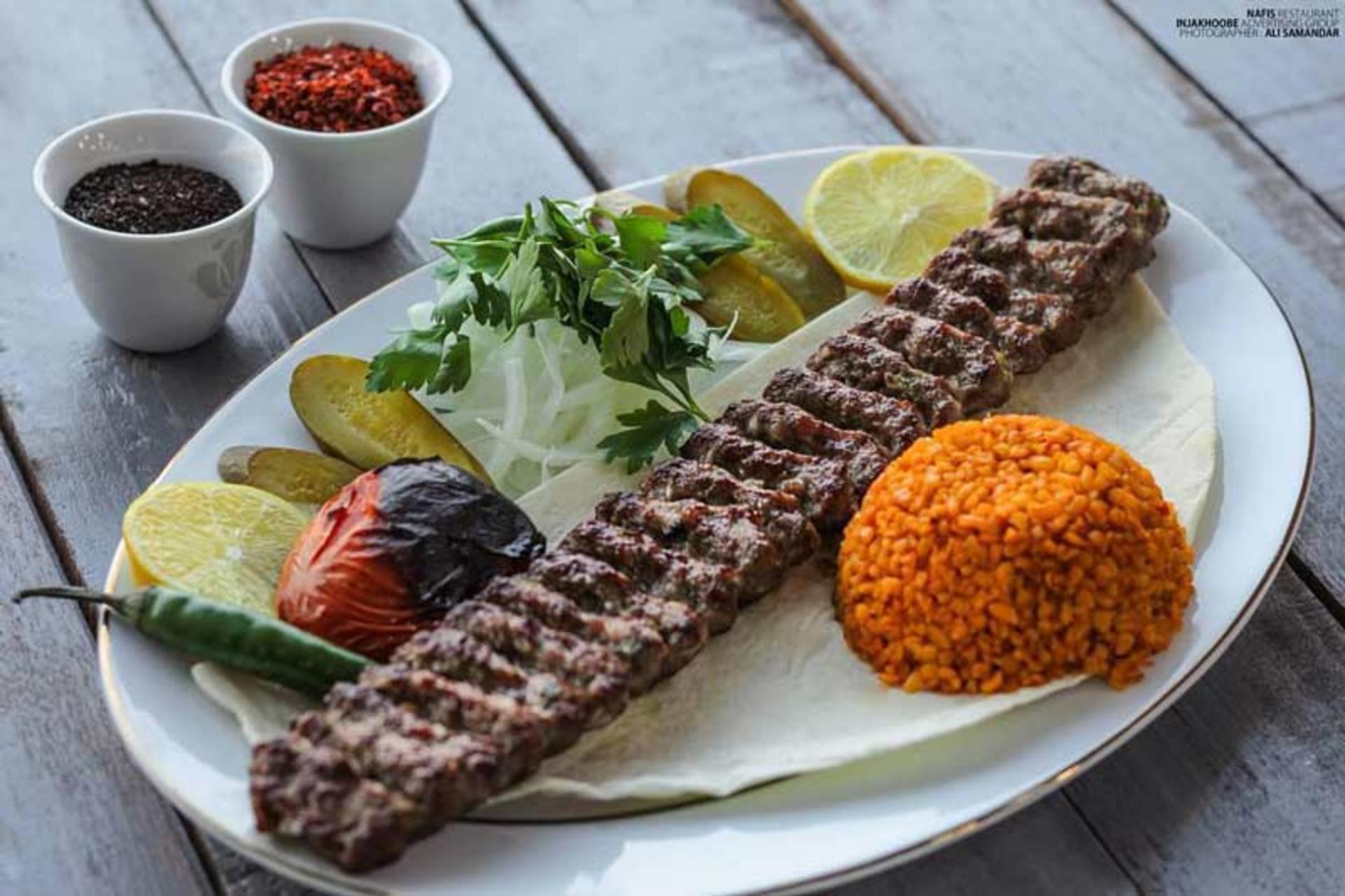 رستوران نفیس تبریز
