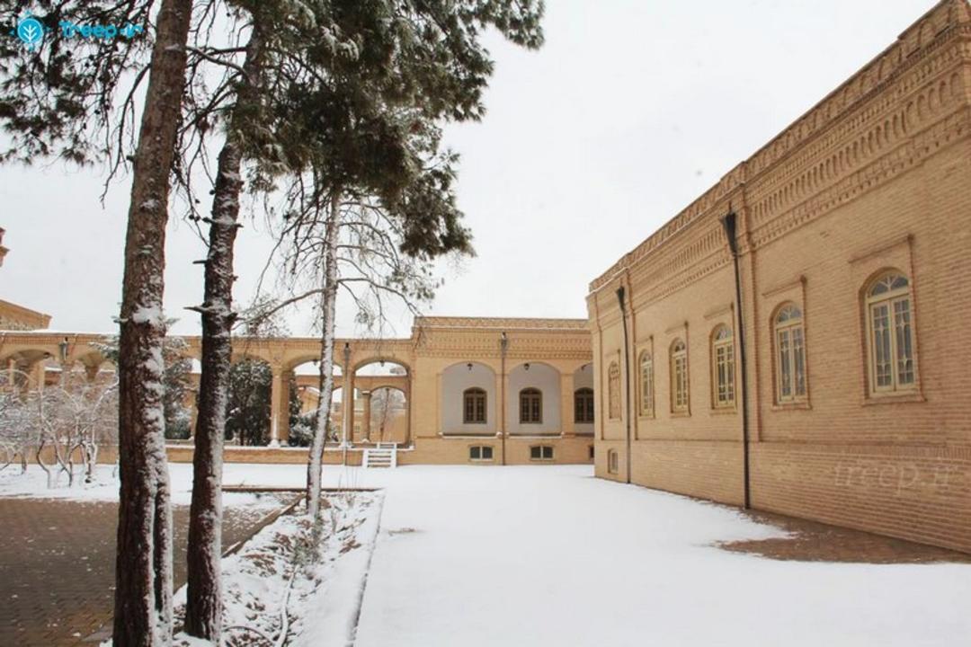 موزه مارکار (تاریخ و فرهنگ زرتشتیان)