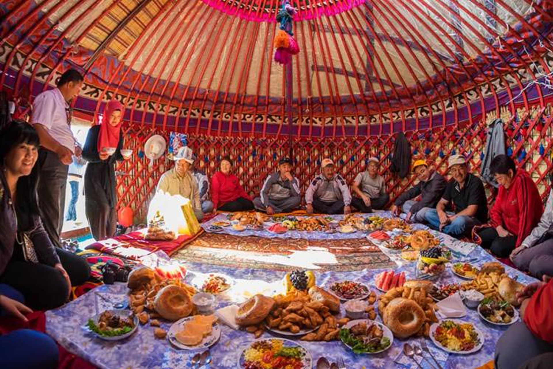 نوروز در قزاقستان
