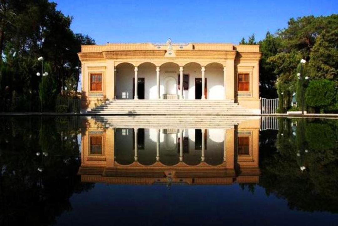 آتشکده ورهرام 