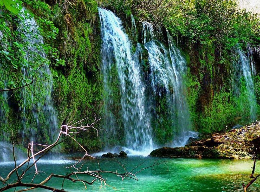 آبشار دودن آنتالیا
