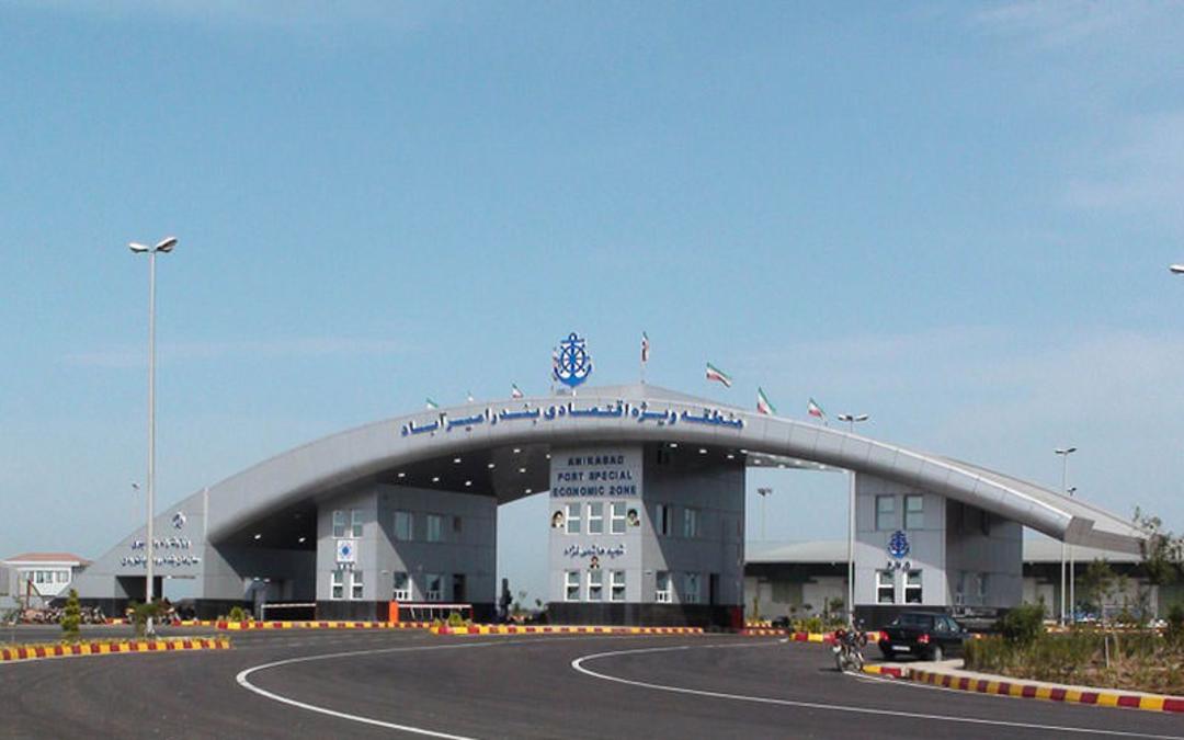 بندر امیرآباد