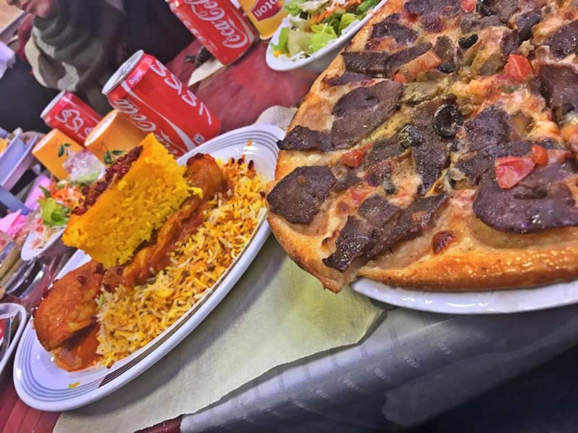 رستوران وحید تبریز