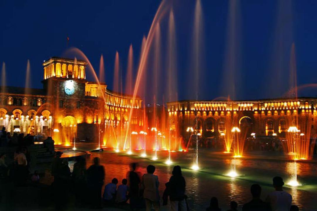 سفر به ارمنستان