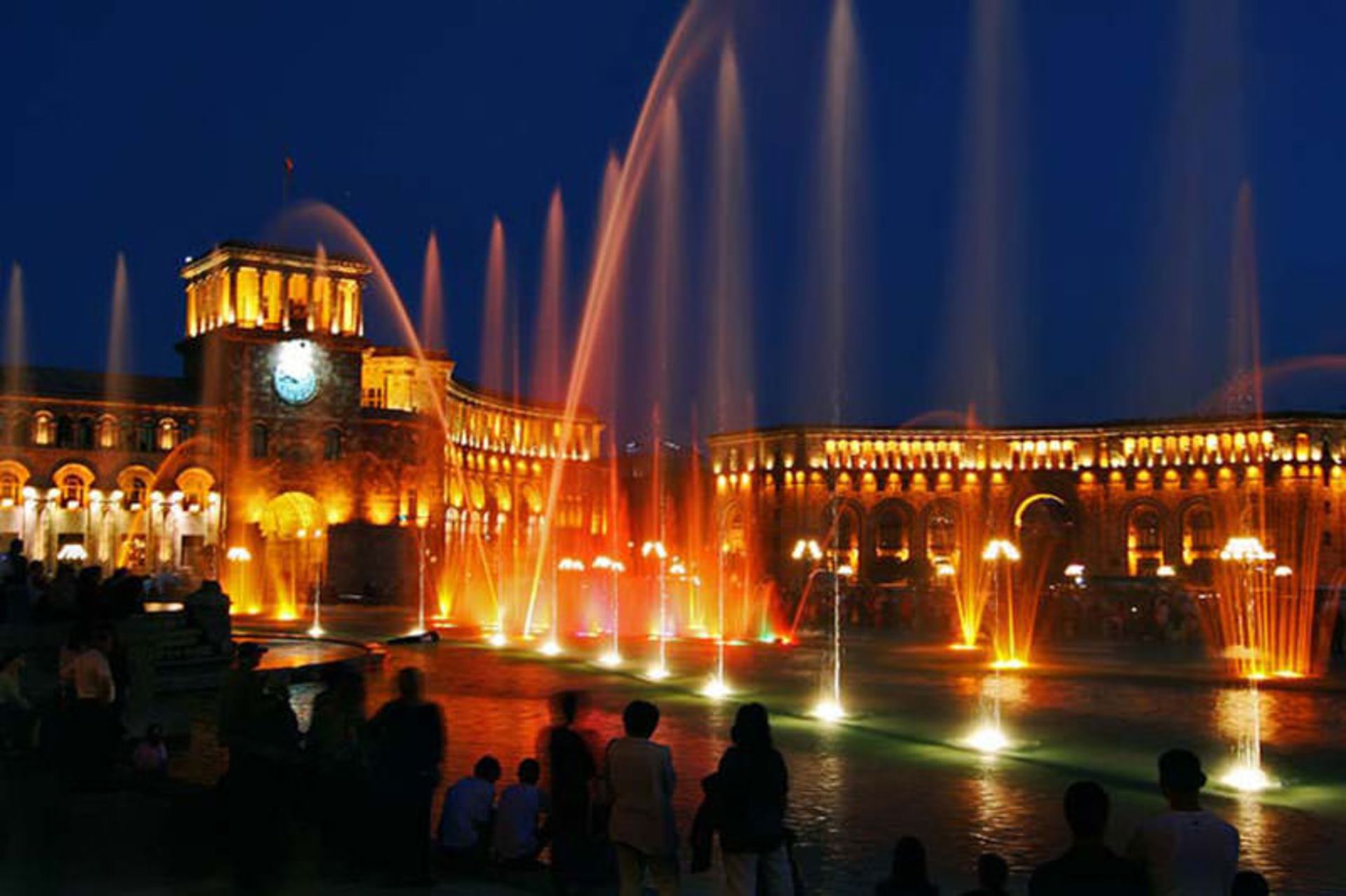سفر به ارمنستان