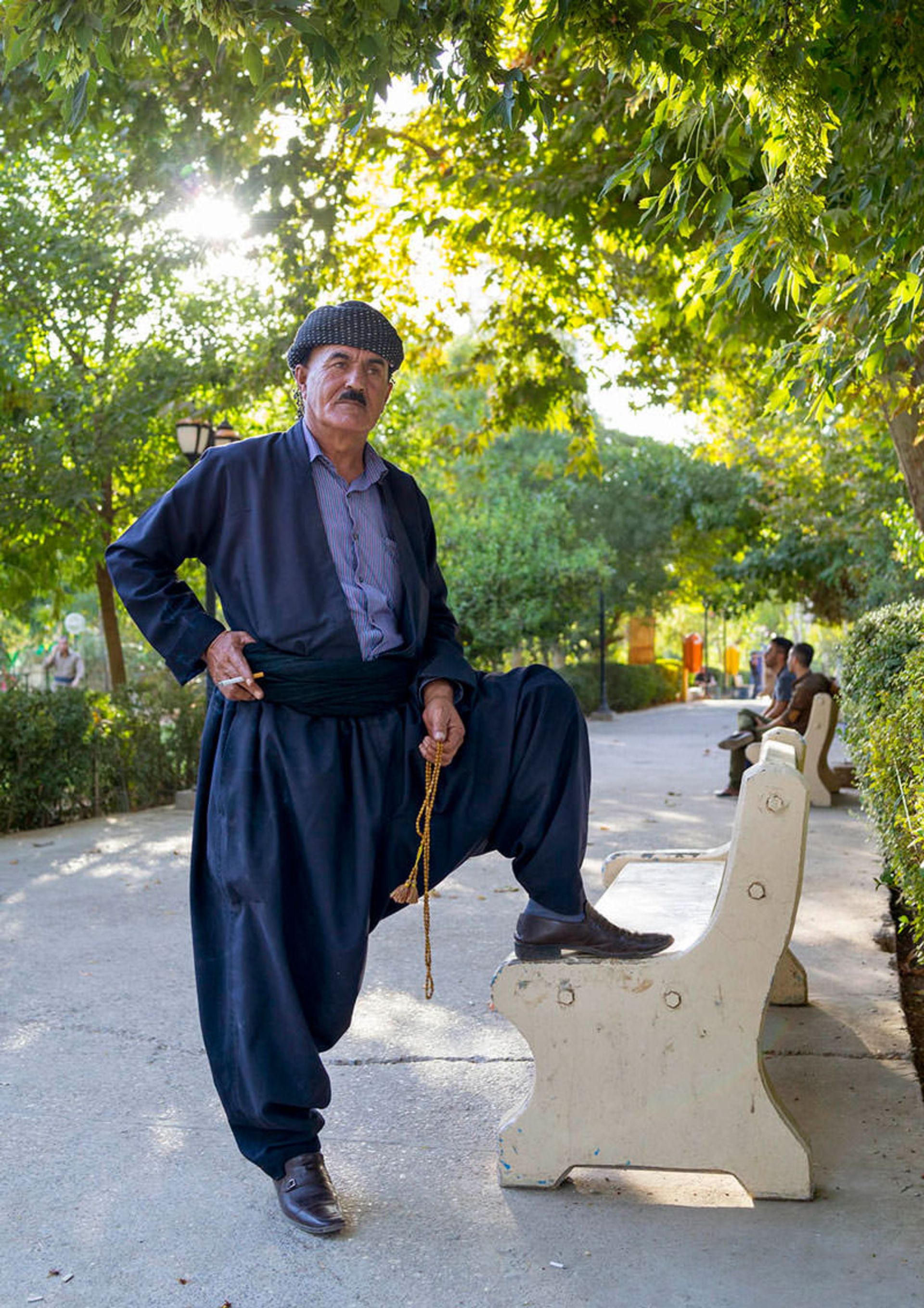 لباس کردی